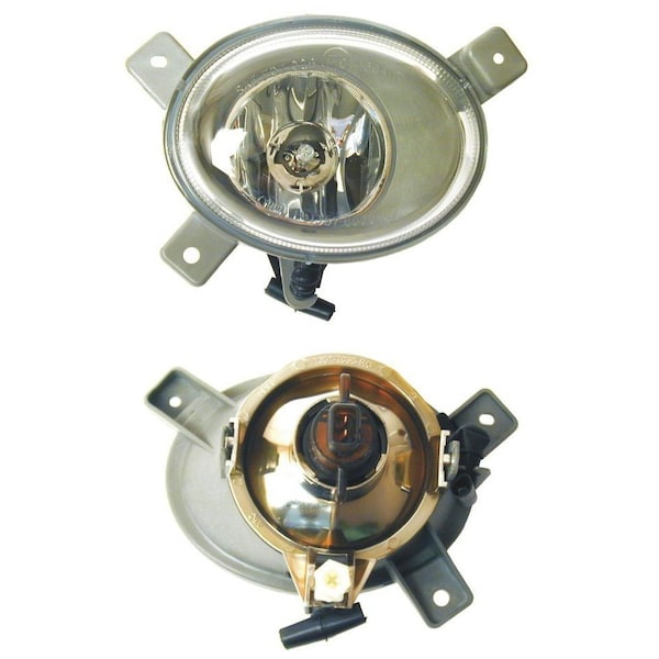 Uro Parts Fog Light, 9178185 9178185 - main